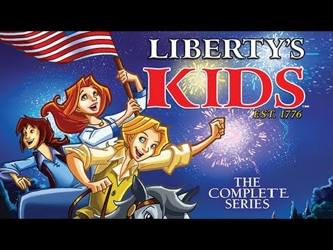 Liberty's Kids - Complete Series (Trailer)