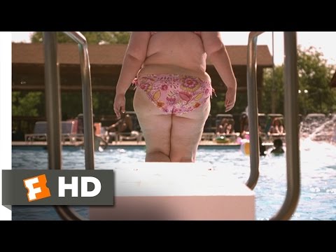 Shallow Hal (4/5) Movie CLIP - Dating Rosemary (2001) HD