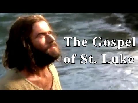 The Gospel of Luke - Film - Visual Bible in HD Very Rare Version