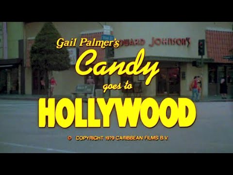 Mondo Squallido Ep 70: Candy Goes to Hollywood (Gail Palmer, 1979) #mondosquallido #vinegarsyndrome