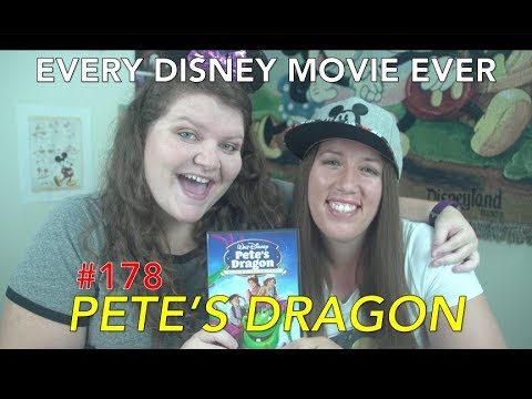 Every Disney Movie Ever: Pete's Dragon