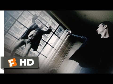Minority Report (1/9) Movie CLIP - Anderton Sees Himself Kill (2002) HD