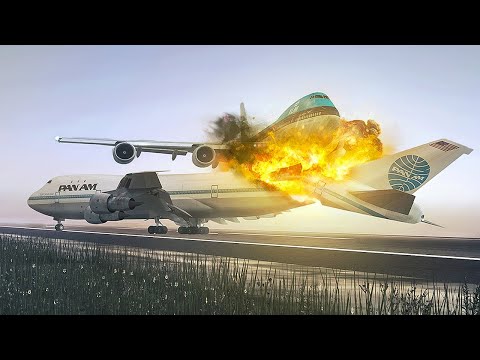 The Crash Of The Century | New Flight Simulator 2017 [P3D 3.4 - Ultra Realism]
