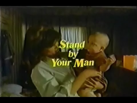 "Stand By Your Man" - 1981 Tammy Wynette Biopic (full movie)