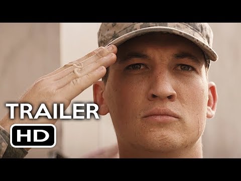 Thank You for Your Service Official Trailer #1 (2017) Miles Teller, Haley Bennett Biography Movie HD