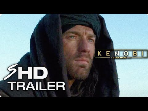 KENOBI: A Star Wars Story - First Look Concept Trailer (2019) Ewan McGregor Star Wars Movie [HD]
