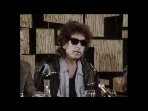 GETTING TO DYLAN (1986 documentary)