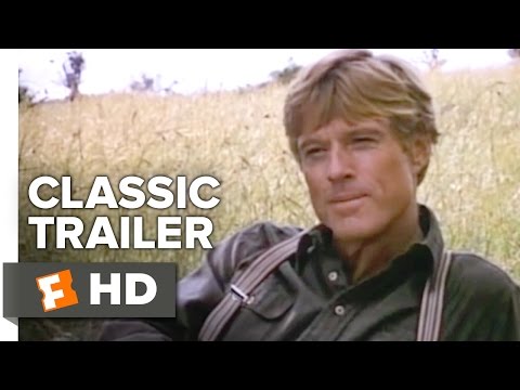 Out of Africa Official Trailer #1 - Robert Redford, Meryl Streep Movie (1985) HD