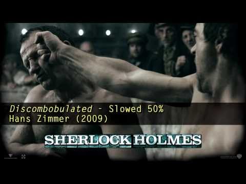 Sherlock Holmes (2009) vs Once Upon A Time In The West (1968)