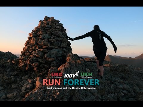 Run Forever: The film of Nicky Spinks & The Double Bob Graham
