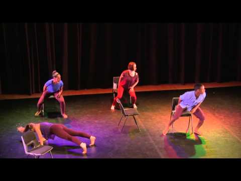 Neshima Dance Company Promo-Subtext tour 2012