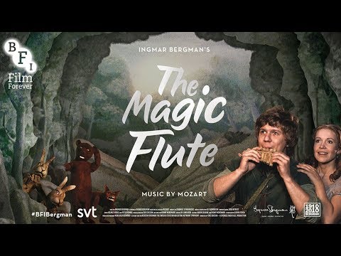 Ingmar Bergman's The Magic Flute - new trailer | BFI