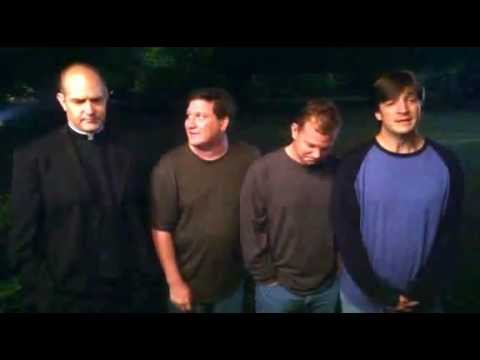 Nathan Fillion in "Outing Riley" - The "apology" scene