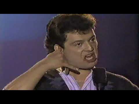 1986 HBO Paul Rodriguez On Location "I Need The Couch" Part 1/2