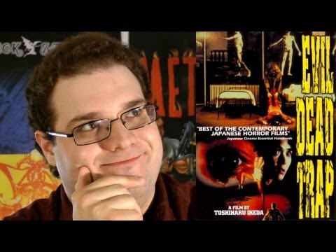 Evil Dead Trap (1988) - Blood Splattered Cinema (Horror Movie Review)