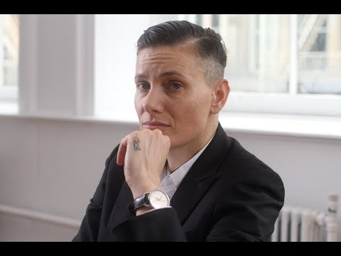 Former Olympian Cuts Off Her Hair and Wins Her Identity: Casey Legler