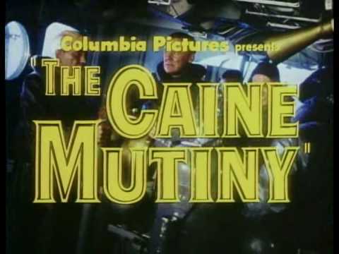 'The Caine Mutiny' Trailer