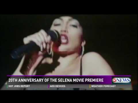 20 years after the Selena movie