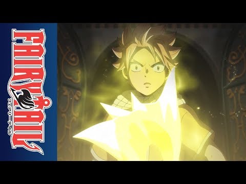 Fairy Tail Dragon Cry - Official Clip - The Dragon Cry
