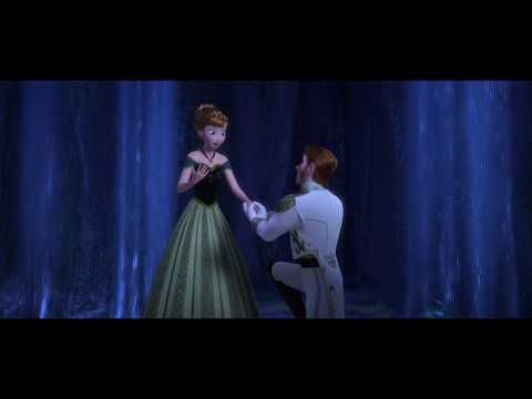 Frozen Sing-Along Edition - Love is an Open Door