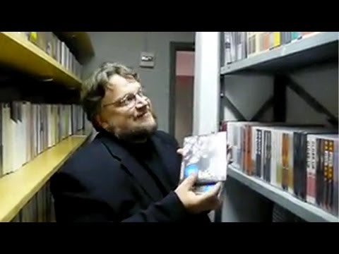 Guillermo del Toro - DVD Picks