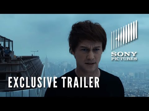 THE WALK - Official IMAX Trailer