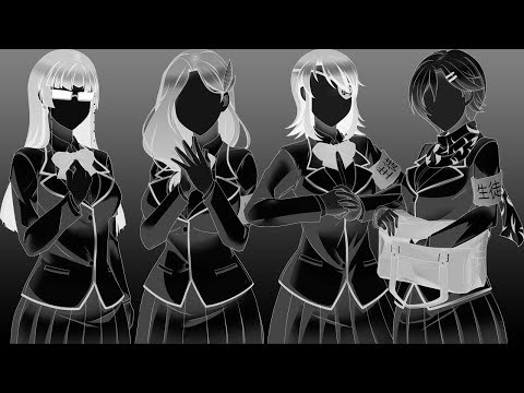 (Story Focus) Student Council in Yandere Sim