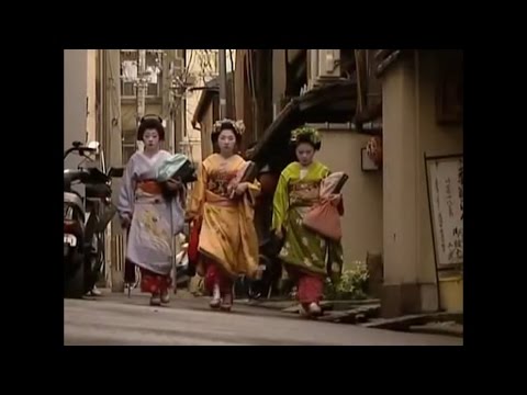 [English] The Secret Lives of Geisha