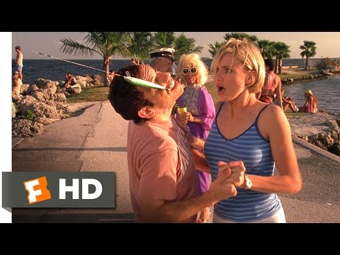 There's Something About Mary (4/5) Movie CLIP - Hooked on Mary (1998) HD
