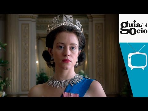 The Crown ( Season 1 ) - Trailer español