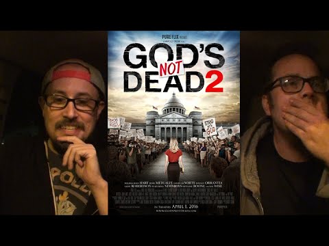 Midnight Screenings - God's Not Dead 2
