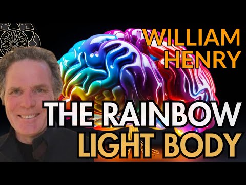 William Henry: True World History & Rainbow Lightbody