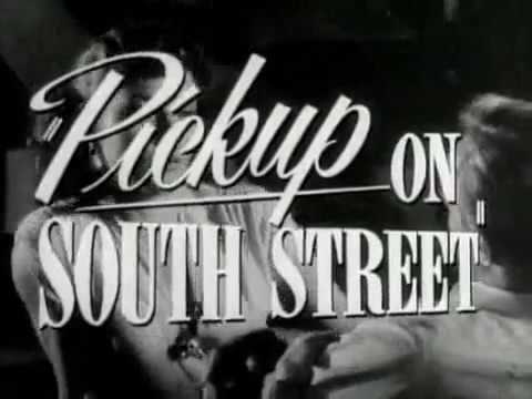 Pickup on South Street (1953) Trailer