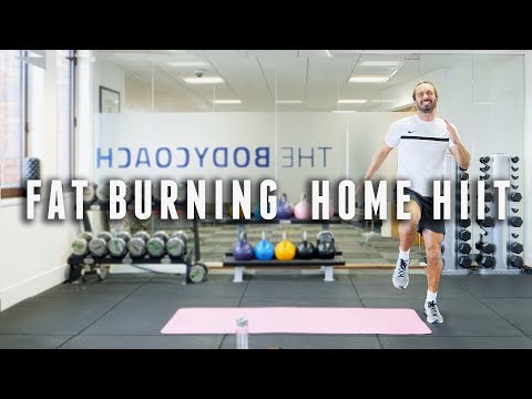 Ouch! Brutal 15 Minute Home HIIT Workout | The Body Coach