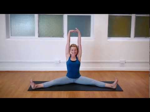 Barre Body - Long & Lean Series for body+soul, Part 6: Yoga Cool Down
