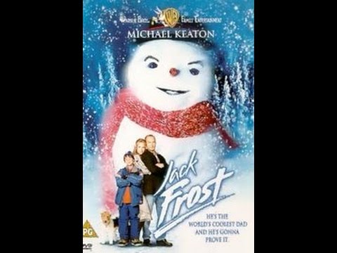 Jack Frost Movie 1998