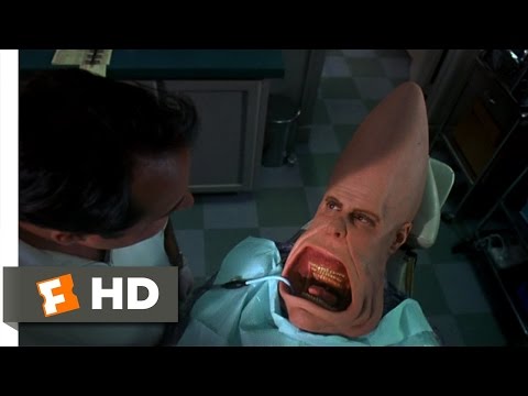 Coneheads (3/10) Movie CLIP - At the Dentist's (1993) HD