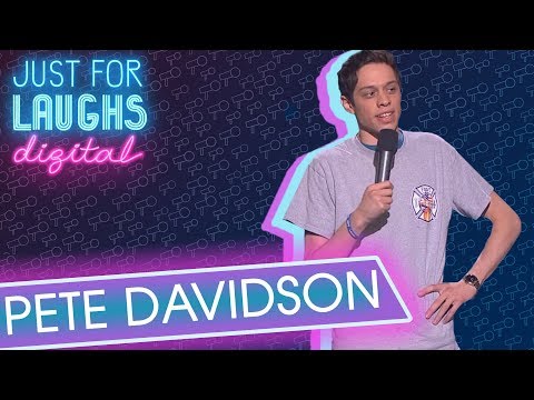 Pete Davidson - Weed Commercials