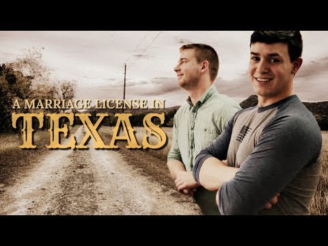 STEERS, QUEERS, & A MARRIAGE LICENSE IN TEXAS (VLOG 4.3)