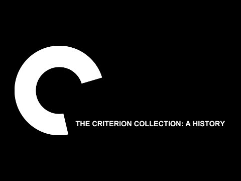 The Criterion Collection: A History