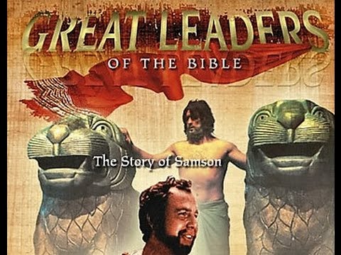 Great Leaders of the Bible  Full Movie  rare english tape