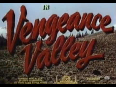 Vengeance Valley (1951), Full Length Western Movie, Burt Lancaster
