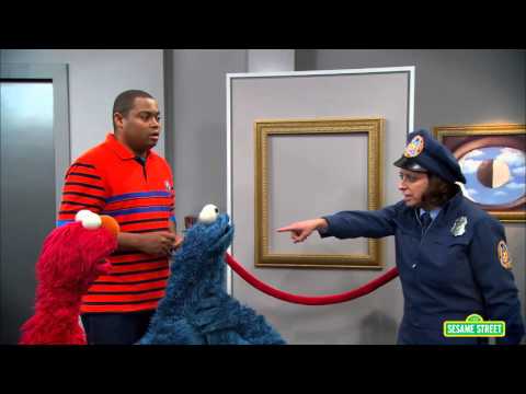 Sesame Street: “The Cookie Thief” Preview
