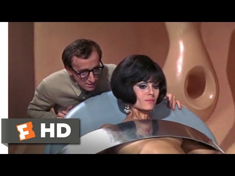 Casino Royale (1967) - Insignificant Little Monster Scene (9/10) | Movieclips