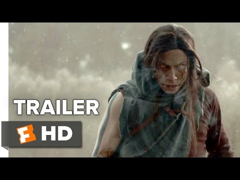 Wind Walkers Official Trailer 1 (2015) - Glen Powell, Zane Holtz Movie HD