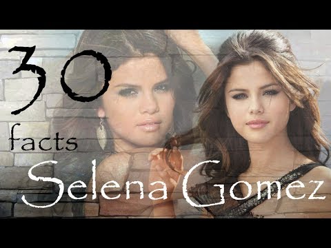 30 Facts About Selena Gomez That Selenators Need To Know
