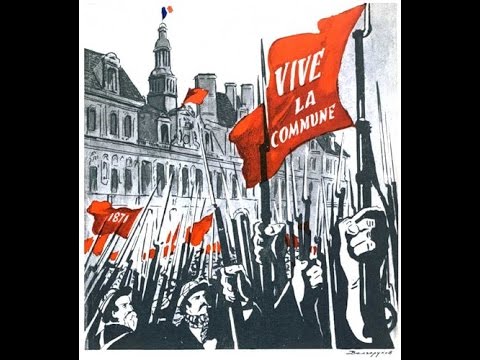 La Commune Paris 1871. (Capítulo 4)