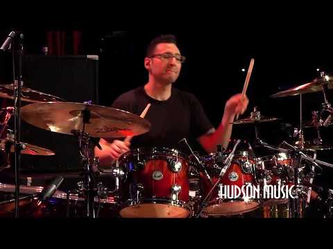 Gil Sharone Modern Drummer Festival 2011