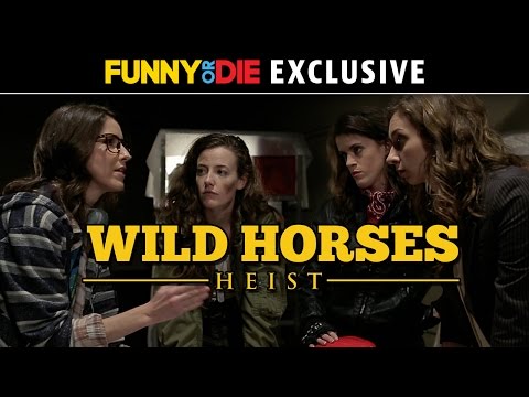 Wild Horses: Heist