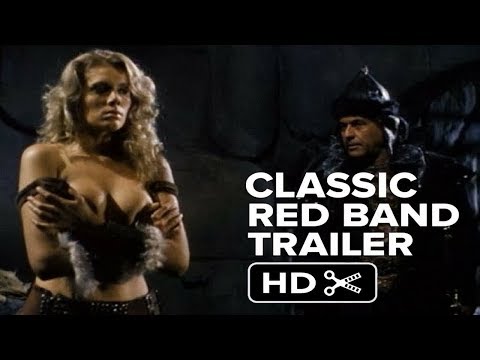 BARBARIAN QUEEN (1985) Official Red Band Trailer